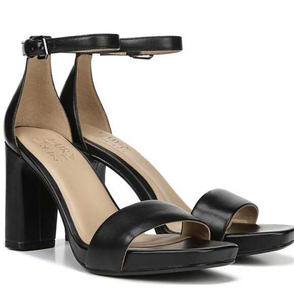 NATURALIZER Joy Dress Ankle Strap Sandals (WIDE) - Picture 1 of 16